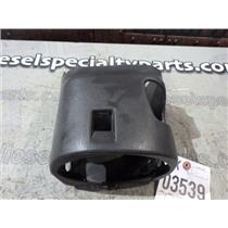 2006 2007 FORD E350 CUBE VAN E-SERIES 5.4 AUTO 2WD STEERING COLUMN COVER BLACK