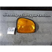 2006 2007 FORD E350 CUBE VAN E-SERIES 5.4 AUTO 2W LEFT FRONT CORNER MARKER LIGHT