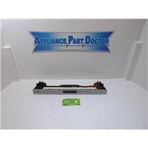 Bosch Dishwasher 7700204 Electronic Front Panel Used
