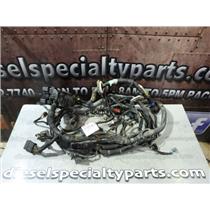 2008 2009 FORD F350 HARLEY DAVIDSON 6.4 DIESEL AUTO 4X ENGINE BAY WIRING HARNESS