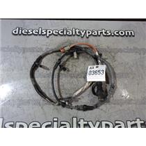 2008 2009 FORD F350 HARLEY DAVIDSON 6.4 DIESEL AUTO 4X4 BLOCK HEATER CORD PLUG