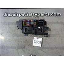 2008 2009 FORD F350 HARLEY DAVIDSON 6.4 DIESEL AUTO 4X4 SMART JUNCTION BOX FUSE