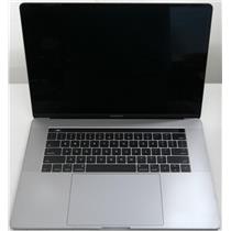 Apple MacBook Pro 15inch 2016 i7-6700HQ 2.6GHz 16GB RAM 256GB SSD FOR PARTS READ