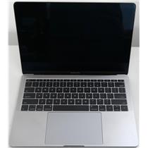 Apple MacBook Pro 13-inch 2017 i5-7360U 2.3 GHz 8GB RAM 512GB SSD NO POWER PARTS