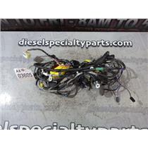 2003 2004 GMC SIERRA SLT EXTCAB 6.6 LB7 DIESEL AUTO 2WD CAB WIRING HARNESS