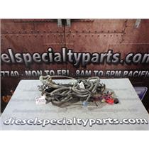 2003 2004 GMC SIERRA SLT EXT CAB LONGBOX 6.6 LB7 DIESEL 2WD FRAME WIRING HARNESS