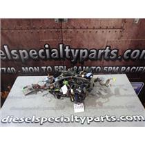 2003 2004 GMC 2500 SIERRA SLT EXT CAB 6.6 LB7 DIESEL 2WD DASH WIRING HARNESS