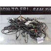 1998 1999 DODGE 2500 SLT 5.9 24V DIESEL NV4500 4X4 INTERIOR CAB WIRING HARNESS