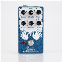 EarthQuaker Devices Zoar Dynamic Audio Grinder Distortion Effect Pedal #53962
