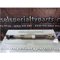 2008 2009 FORD F350 HARLEY DAVIDSON 6.4 DIESEL AUTO 4X4 FRONT DRIVESHAFT