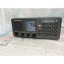 Boaters' Resale Shop of TX 2406 0741.01 FURUNO FM-8800S RADIOTELEPHONE 24V BASE