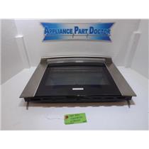 Electrolux Range 5304487351 241881302 Door Assy SS Used