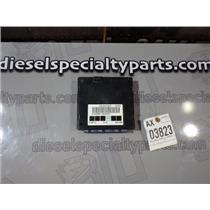 2001 2002 CHEVROLET 2500 3500 6.6 LB7 DIESEL AUTO 4X4 BCM BODY CONTROL MODULE
