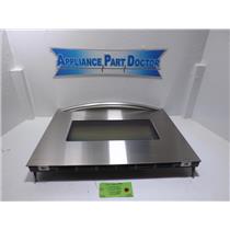 KitchenAid Range WP9759413 WP4449259 W10401225 4452088 Door Assembly Used