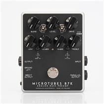 Darkglass Electronics Microtubes B7K V2 Analog Bass Preamp Effects Pedal #53958