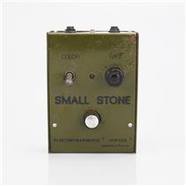 Electro-Harmonix / Sovtek Russian Small Stone Phaser Guitar Effects Pedal #54040