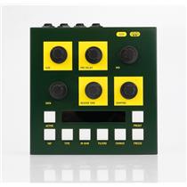 OTO Machines BAM Space Generator Stereo Reverb Processor w/ Box & Cables #54013