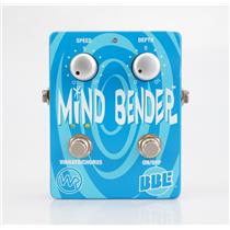 BBE Mind Bender Dual-Mode Vibrato Chorus Guitar Effects Pedal #54037