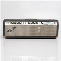 Fender Bassman 135 2-Channel 135 Watt Tube Guitar Amplifier Head #48280