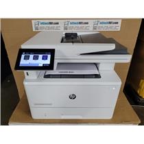 HP LASERJET MANAGED MFP E42540 PRINTER EXPERTLY SERVICED WITH 100% FULL HP TONER