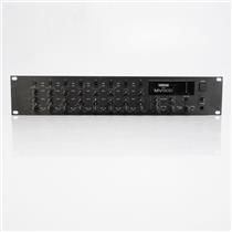 Yamaha MV802 8-Channel Rackmount Line Mixer #54285