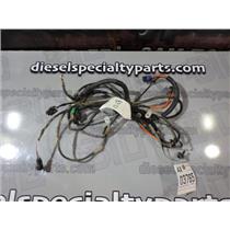 2001 2002 CHEVROLET 2500 6.6 LB7 DIESEL AUTO 4X4 EXT CAB INTERIOR WIRING HARNESS