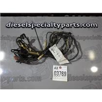 2001 2002 CHEVROLET 2500 6.6 LB7 DIESEL AUTO 4X4 OEM HEAD LINER WIRING HARNESS