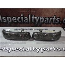 2001 2002 CHEVROLET 2500 6.6 LB7 DIESEL AUTO 4X4 HEADLIGHTS SMOKED (SET)