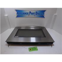 Whirlpool Range W10401222 WPW10186756 WPW10187019 WPW10176100 Door Assy Used