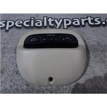 2003 2004 CHEVROLET IMPALA SEDAN 3.8L 6CYL AUTO INTERIOR OVERHEAD CONSOLE DIGIT