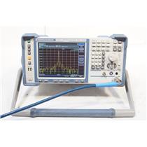 Rohde & Schwarz FSV40-N 9 kHz to 40 GHz Spectrum Analyzer OPT B4