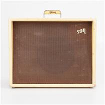 1960 Gibson Gibsonette Tremolo GA-8T 1x10" 10W Tube Guitar Combo Amp #54074