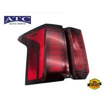 92401-R5000 Halogen Driver Left Tail Light Assembly for 2021-2024 Kia Sorento