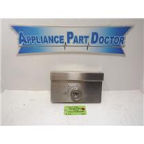 KitchenAid Gas Grill NEX0170236000AP Sear Side Burner Control Panel Used
