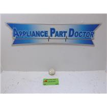 GE Range WB03K10041 Thermostat Knob Used