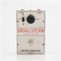 70s Electro-Harmonix Small Stone Phase Shifter Pedal Dennis Budimir #54309