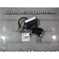 2008 2009 FORD F350 HARLEY 6.4 DIESEL AUTO 4X4 DASH UPFITTER SWITCHES W/ FUSE