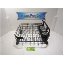 GE Dishwasher WD28X30221 WD28X22867 Lower Rack Used