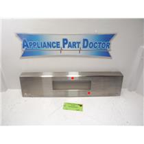 LG Range AGM30025504 Control Backsplash Panel Used