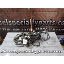 2008 2009 FORD F350 F250 HARLEY DAVIDSON 6.4 DIESEL AUTO 4X4 DASH WIRING HARNESS