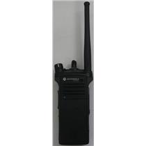 Motorola APX 6000 UHF portable P25 radio Model H98SDD9PW5AN TESTED TO POWER ON !