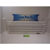 True Refrigerator TR-36RBF, TR-36FRE White Upper Louvered Grille(36"x11")OpenBox