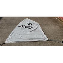 Optimist Dinghy Mainsail w 5-6 Luff from Boaters' Resale Shop of TX 2402 5145.92