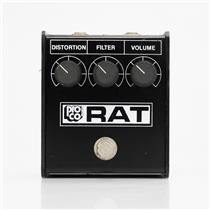 1984 ProCo Rat Whiteface Distortion Guitar Effects Pedal Dennis Budimir #54283