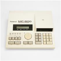 Roland MC-500 Micro Composer MIDI Sequencer w/System Disks Dennis Budimir #54308