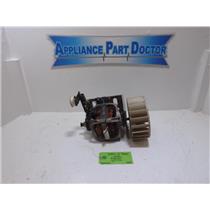 Kenmore Dryer 858320 697772 Motor W/ Blower Wheel Used