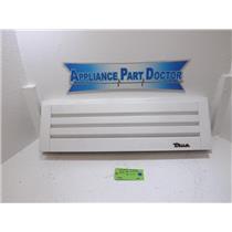 True Refrigerator Model:TR-36RBF,TR-36FRZ Upper Louvered Grille 36"x11" Open Box