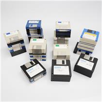 239 Akai Sound Library Floppy Disks for S900 Digital Sampler #54344