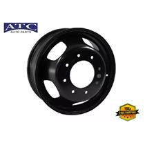 04755301AB Steel Wheel Black DRW Dually 17x6  for 2019-2023 Dodge Ram 3500