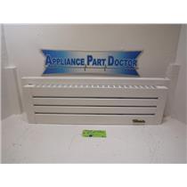 True Refrigerator TR-36RBF, TR-36FRZ White Upper Louvered Grille (36"x11") OB
